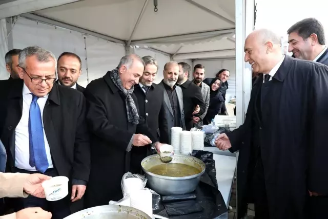 'Yiğidolar Şehri Sivas Tanıtım Günleri' Sultangazi'de başladı