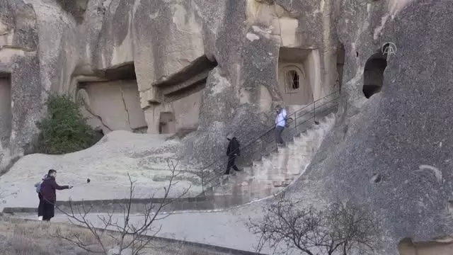 YÖK'ün ihtisaslaşma programına alınan üniversite, Kapadokya turizmine katkı sunacak