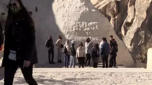 YÖK'ün ihtisaslaşma programına alınan üniversite, Kapadokya turizmine katkı sunacak