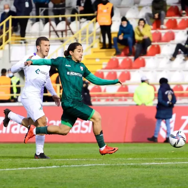 Ziraat Türkiye Kupası: Boluspor: 4 52 Orduspor: 2