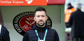 Ziraat Türkiye Kupası: Fatih Karagümrük: 2 Sarıyer: 0