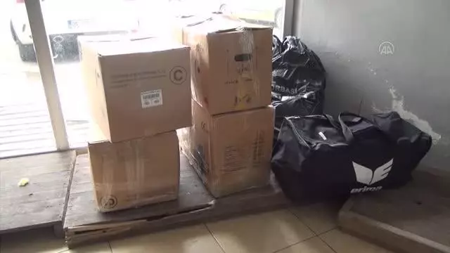 ZONGULDAK - Sultan öğretmenin başlattığı giyecek yardımı Diyarbakır'daki öğrencileri ısıtacak