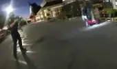 ABD polisi, marketten tornavida çalan engelli adamı tekerlekli sandalyesinde 9 el ateş ederek öldürdü