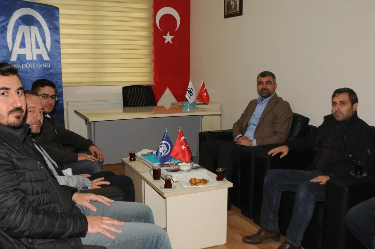 AK Parti Mardin İl Başkanı Kılıç GAP Projesi ile ilgili gelişmeleri değerlendirdi