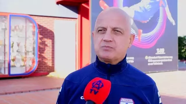 Altınordu'da yeni hedef ABD'ye futbolcu transfer etmek