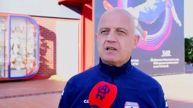 Altınordu'da yeni hedef ABD'ye futbolcu transfer etmek