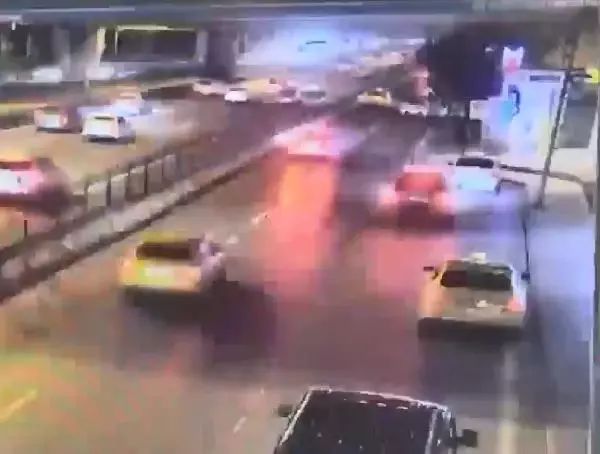 Son dakika haber: Avcılar'da otelci çifti öldüren katiller kamerada