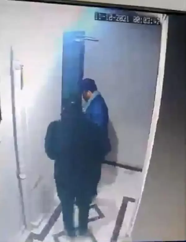 Son dakika haber: Avcılar'da otelci çifti öldüren katiller kamerada
