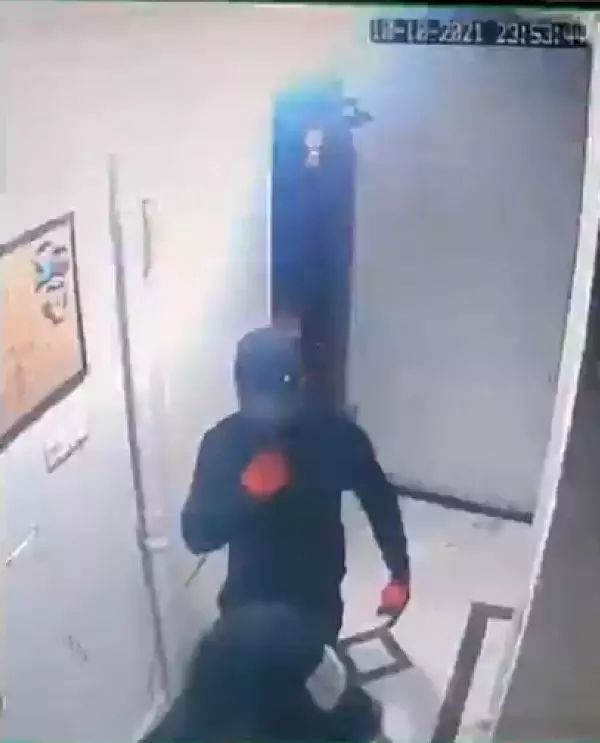 Son dakika haber: Avcılar'da otelci çifti öldüren katiller kamerada