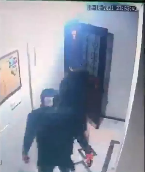 Son dakika haber: Avcılar'da otelci çifti öldüren katiller kamerada
