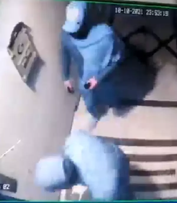 Son dakika haber: Avcılar'da otelci çifti öldüren katiller kamerada