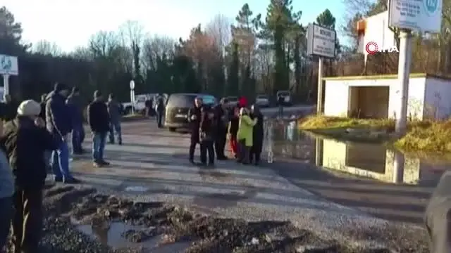 Babasını boğazını keserek öldüren zanlıya 20 yıl hapis cezası