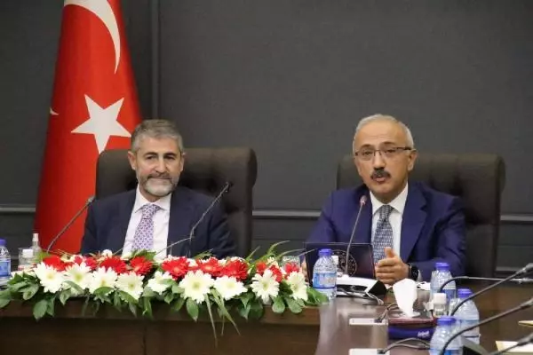 Son dakika gündem: Bakan Nebati: En önemli önceliğimiz, yüksek faiz olmayacak