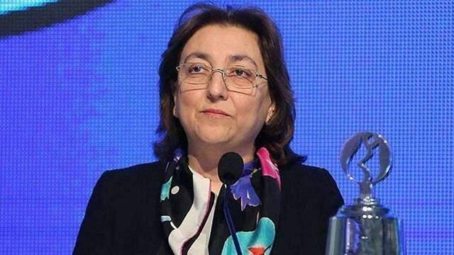 Bakanlıktaki görev değişimiyle ilgili bomba iddia: İlk tercih Nureddin Nebati değil Prof. Dr. Erişah Arıcan'dı