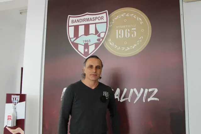 BALIKESİR - Bandırmaspor, kupada tur atlamanın moraliyle Gençlerbirliği'ni yenmek istiyor