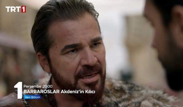 Barbaroslar canlı izle! TRT 1 Barbaroslar: Akdeniz'in Kılıcı 11. bölüm canlı izle! Barbaroslar: Akdeniz'in Kılıcı yeni bölümde neler olacak?