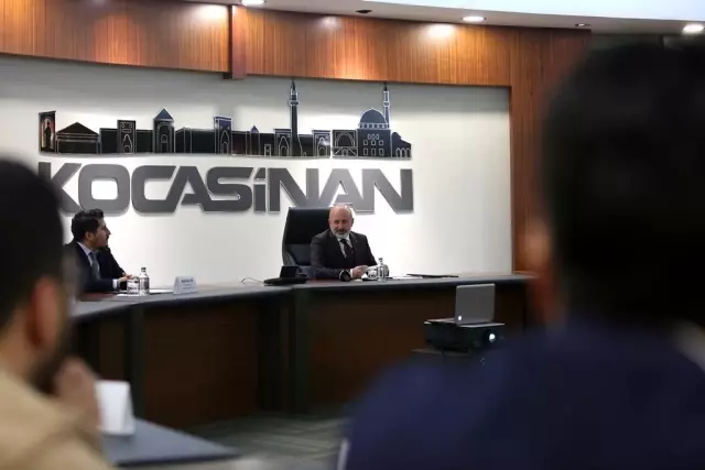 Başkan Çolakbayrakdar: Ortak akıl ile daha güzel bir şehir inşa edeceğiz