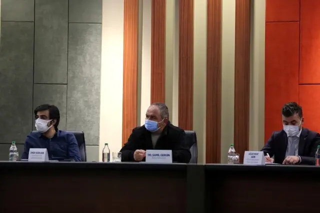 Başkan Çolakbayrakdar: Ortak akıl ile daha güzel bir şehir inşa edeceğiz