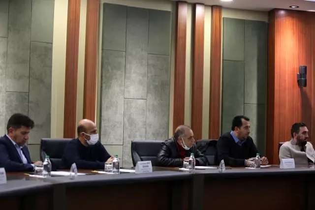 Başkan Çolakbayrakdar: Ortak akıl ile daha güzel bir şehir inşa edeceğiz