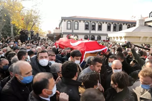 Başkan Yüksel, İmranlı Belediye Başkanı Murat Açıl'ın cenaze törenine katıldı