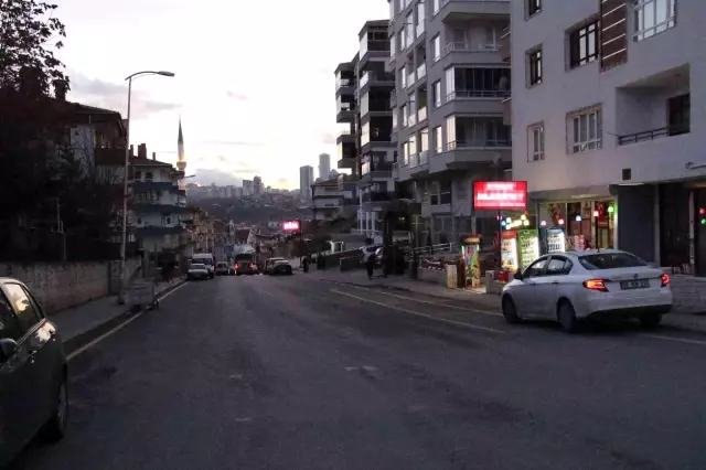 13 yaşındaki çocuğu taciz ettiği söylenen şahsa mahalle sakinlerinden meydan dayağı