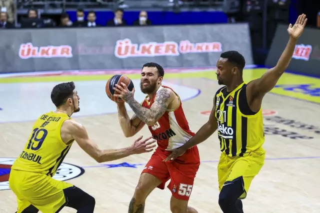 Basketbol: THY Avrupa Ligi