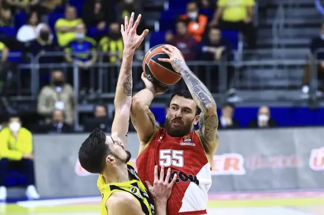 Basketbol: THY Avrupa Ligi