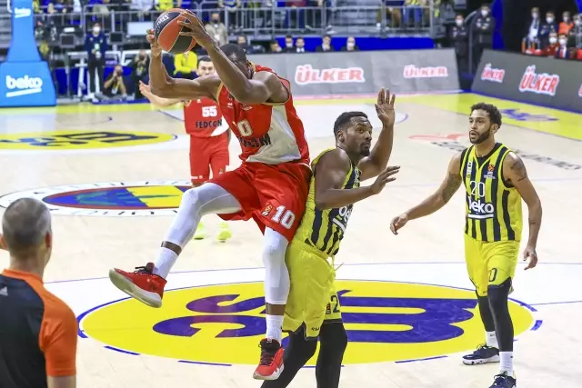 Basketbol: THY Avrupa Ligi