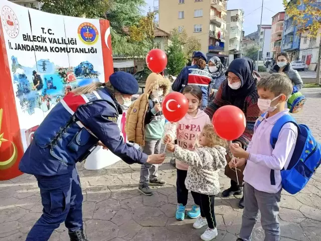 Bilecik'te 428 kadın KADES uygulaması hakkında bilgilendirildi