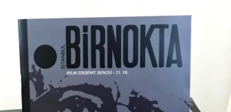 'Birnokta' edebiyat dergisinden Sezai Karakoç özel sayısı