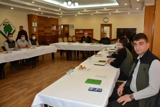 Bölge Müdürü Kayıran: Hedeflerin gerçekleştirilmesi için disiplin elden bırakılmamalı
