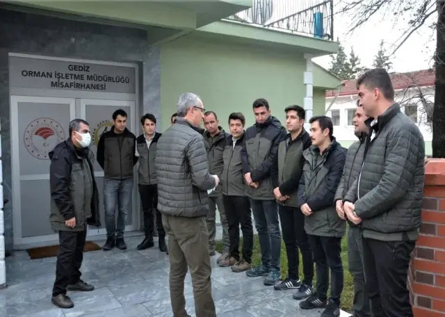 Bölge Müdürü Kayıran: Hedeflerin gerçekleştirilmesi için disiplin elden bırakılmamalı
