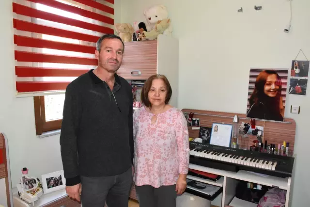 Ceren Özdemir'in anıları odasında bıraktığı gibi yaşatılıyor