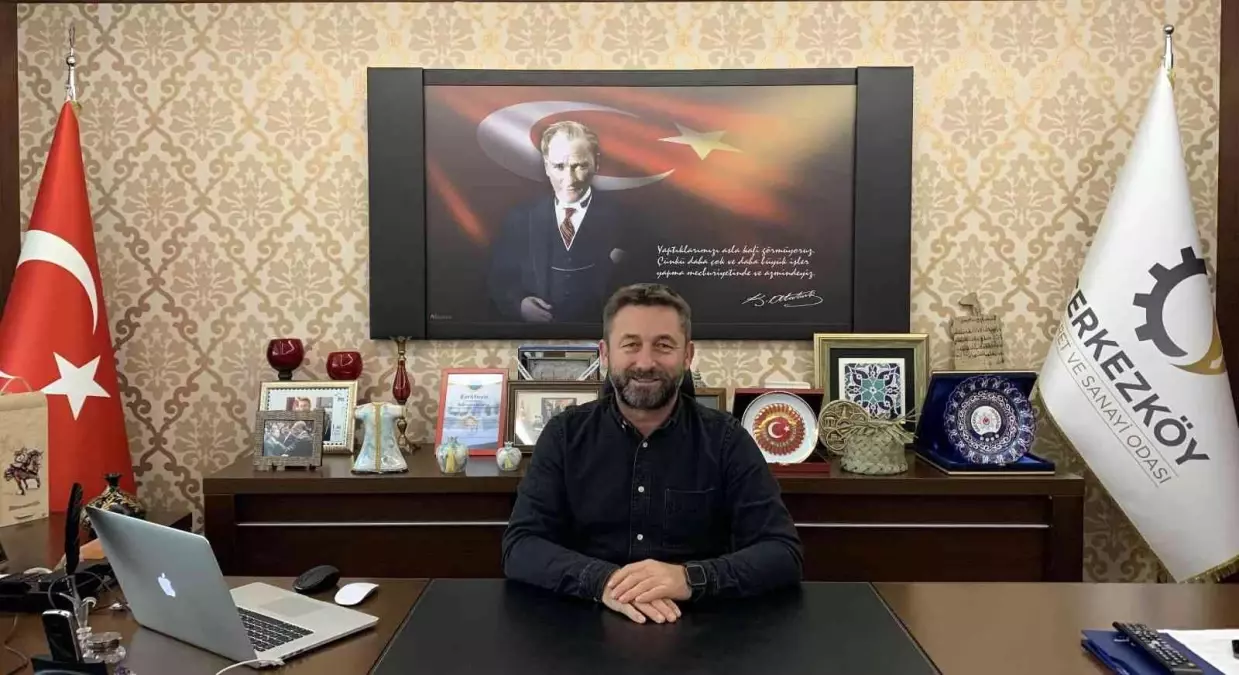 Çerkezköy TSO'dan üyelerine
