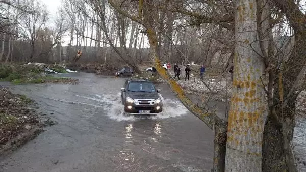 Domaniç Dağları'nda Off Road heyecanı