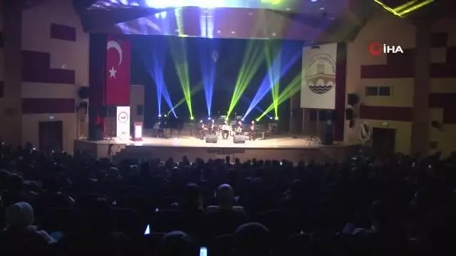 Edirne'de Batı Trakya Gecesi coşkuyla kutlandı