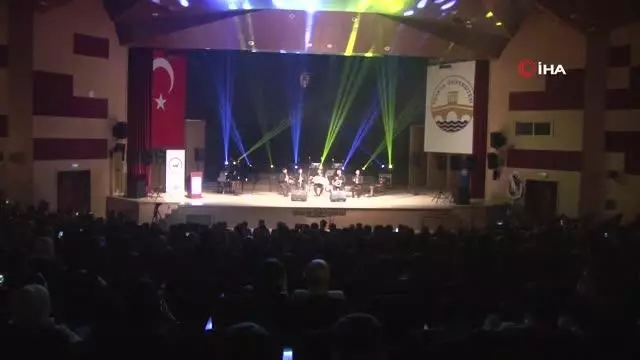 Edirne'de Batı Trakya Gecesi coşkuyla kutlandı