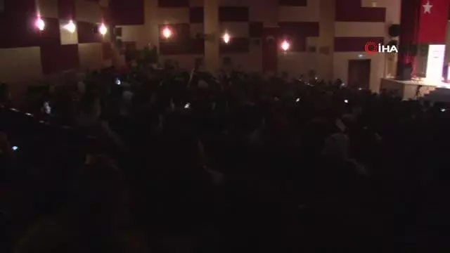 Edirne'de Batı Trakya Gecesi coşkuyla kutlandı
