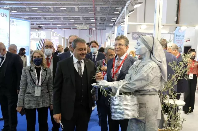 Edremit Travel Turkey Turizm Fuarı'nda