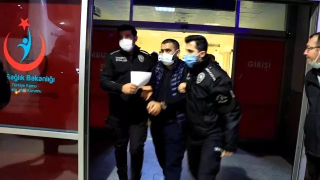 Eğlence mekanında çıkan kavgada 25 şüpheliden 19'u tutuklandı