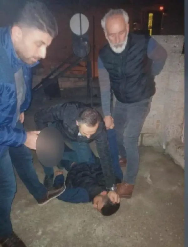 Son dakika... EKİN'İN CİNAYET ŞÜPHELİSİNDEN 'BÖREKLİ, SİLAHLI' İNTİHAR SAVUNMASI
