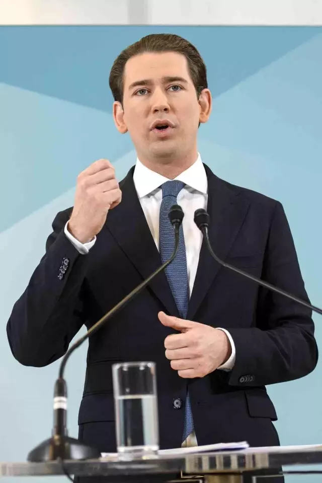 Son dakika haber! Eski Avusturya Başbakanı Kurz siyaseti bıraktı