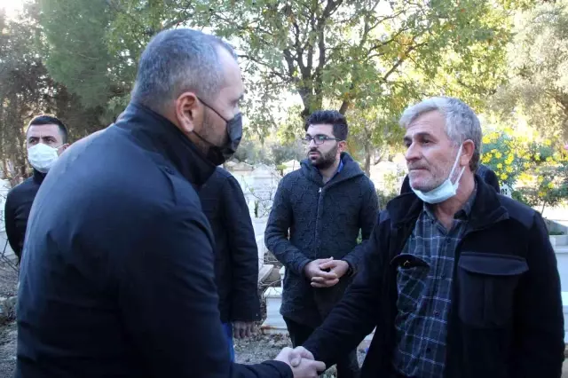 Eski eşi tarafından katledilen kadına son görev