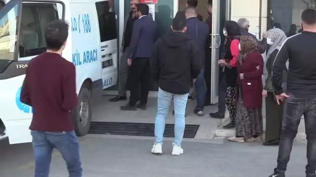 Eski eşi tarafından öldürülen Hayriye Alkutay son yolculuğuna uğurlandı