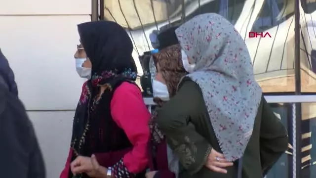 ESKİ EŞİNİ VURDUKTAN SONRA, KENDİSİNİ DE ÖLDÜRMEYİ DÜŞÜNMÜŞ