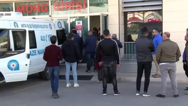 ESKİ EŞİNİ VURDUKTAN SONRA, KENDİSİNİ DE ÖLDÜRMEYİ DÜŞÜNMÜŞ