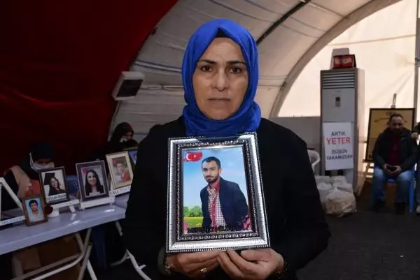 EVLAT NÖBETİNDEKİ ANNE: OĞLUM, MEHMET'İM, YAVRUM DÖN GEL