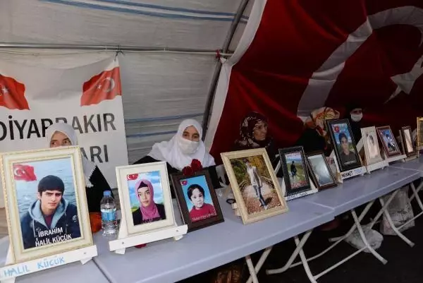 EVLAT NÖBETİNDEKİ ANNE: OĞLUM, MEHMET'İM, YAVRUM DÖN GEL