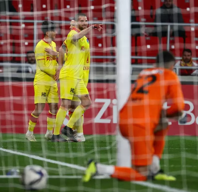 Futbol: Ziraat Türkiye Kupası