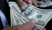 Hazine ve Maliye Bakanı Lütfi Elvan'ın istifasının ardından dolar güne yükselişle başladı